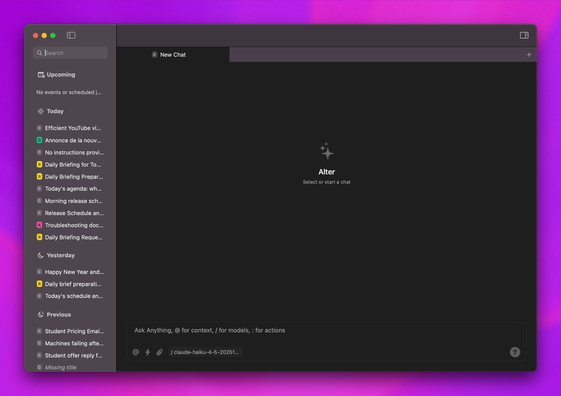 Introducing the Hub