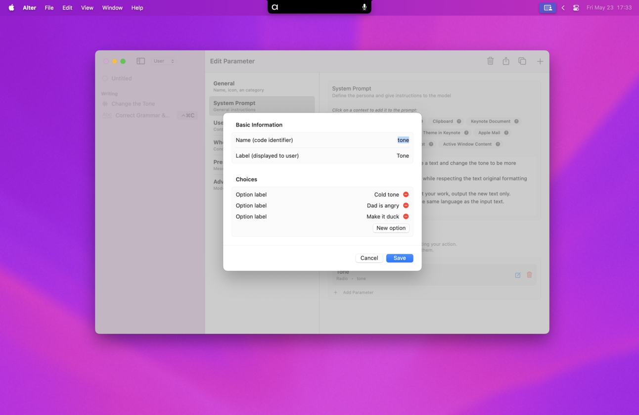 ✨ Auto-Insert AI Replies & Custom Forms