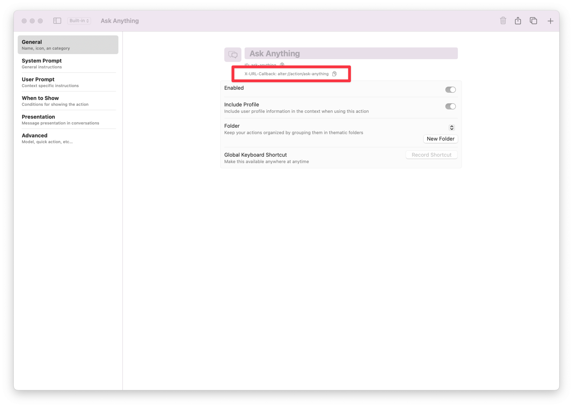 URL Callbacks: Trigger Alter From Anywhere + Kimi 2 on Groq